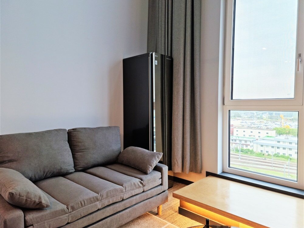 Фото Hound Hotel Busan Station