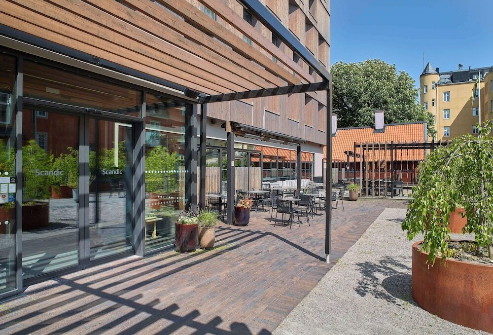 Фото Scandic Strömmen