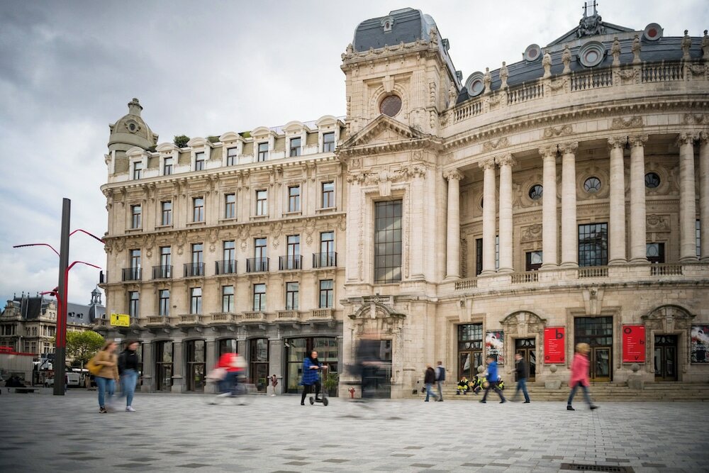 Фото Holiday Inn Express Antwerp - City Centre