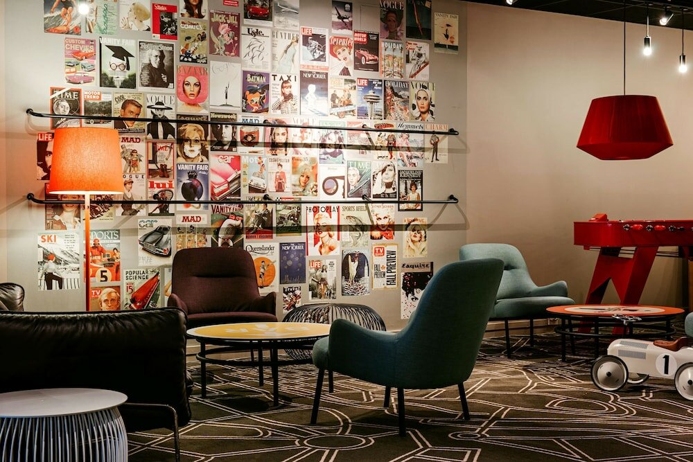 Фото Scandic Umea Syd