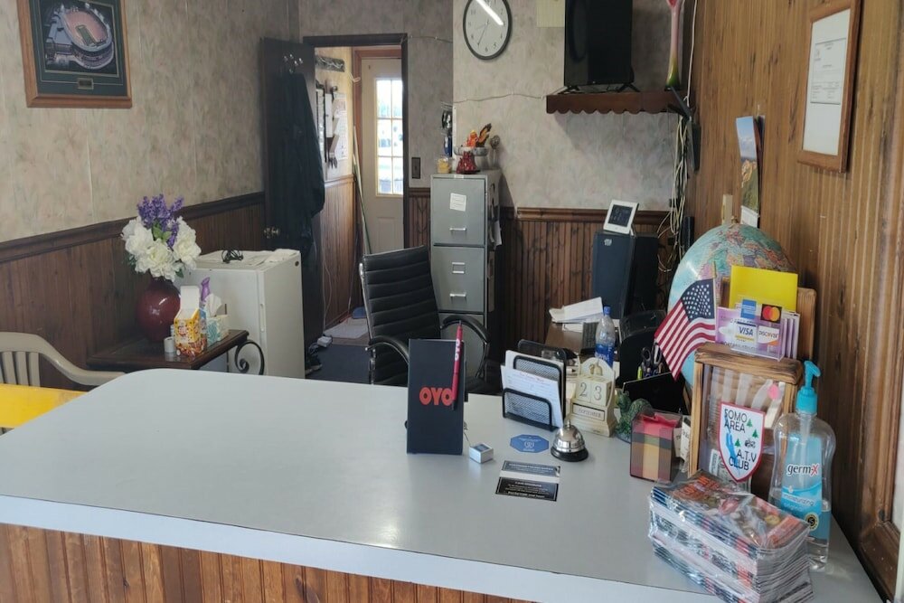 Фото Love Hotels Tomahawk by Oyo at Lake Mohawksin Wi