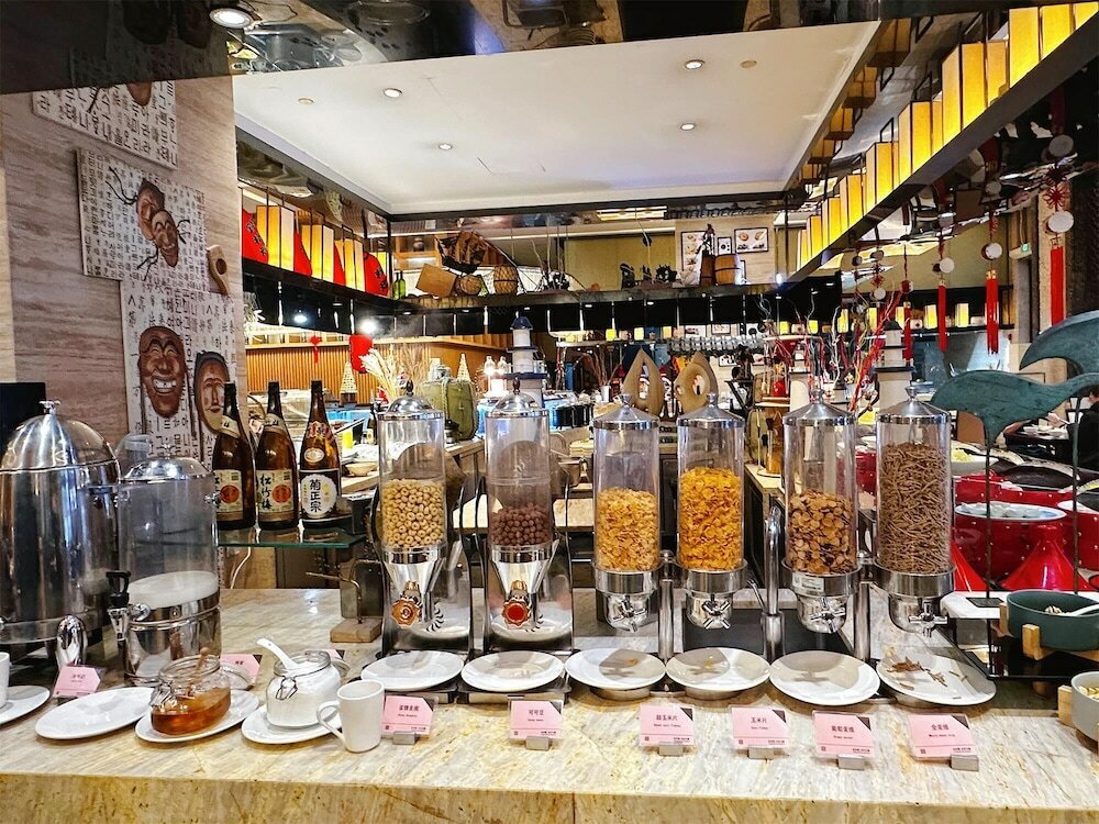 Фото Wanda Realm Dandong