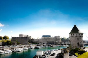 Гостиница ibis Styles Brest Centre Port