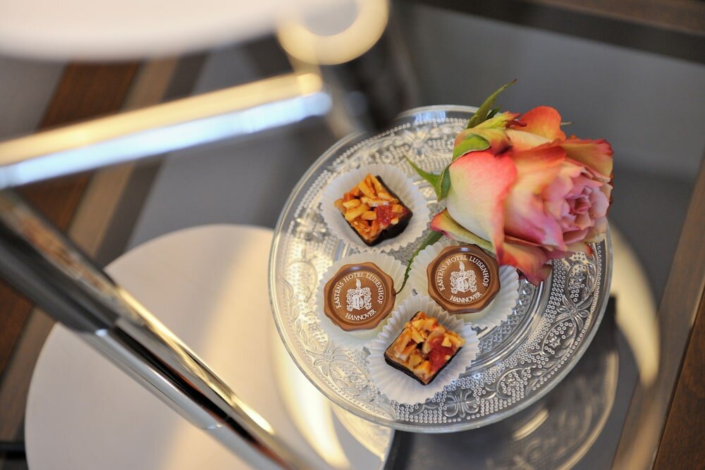 Фото Kastens Hotel Luisenhof