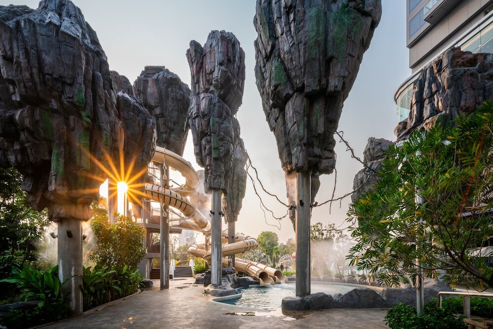 Фото Grande Centre Point Space Pattaya