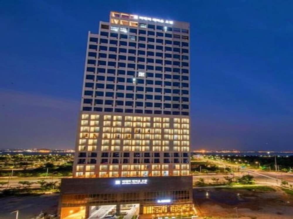 Фото Incheon Rivieraverium Hotel