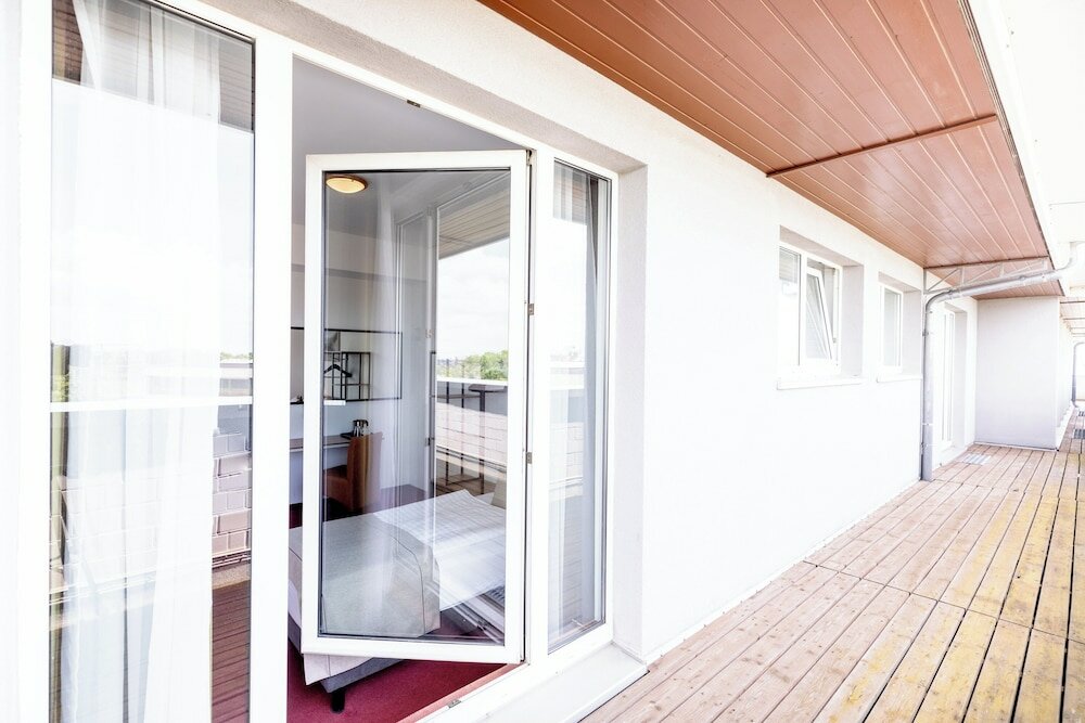 Фото Novum Hotel Aviva Leipzig Neue Messe