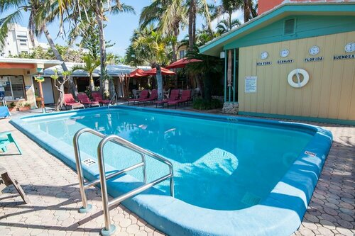 Внешний вид отеля Отель Best Florida Resort в Лодердейл-бай-зе-Си, фото 2