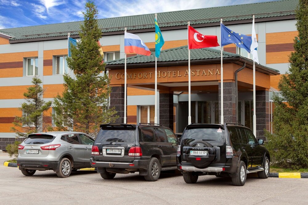 Фото Comfort Hotel Astana