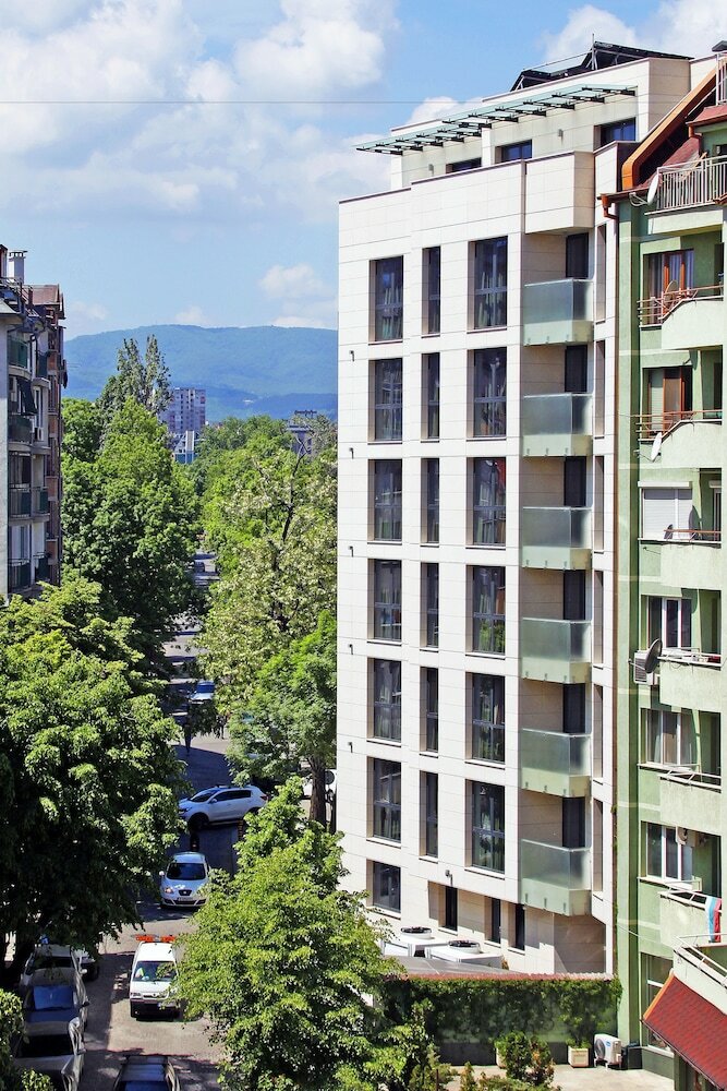 Фото Viko Boutique Apart Hotel