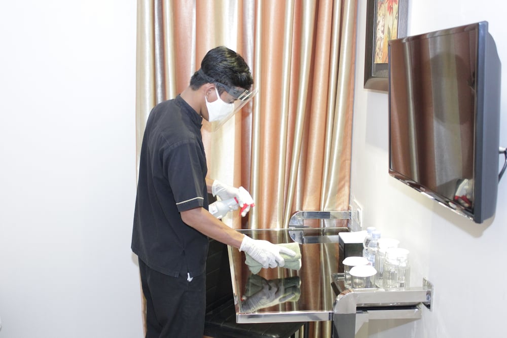 Фото Verse Lite Hotel Pembangunan