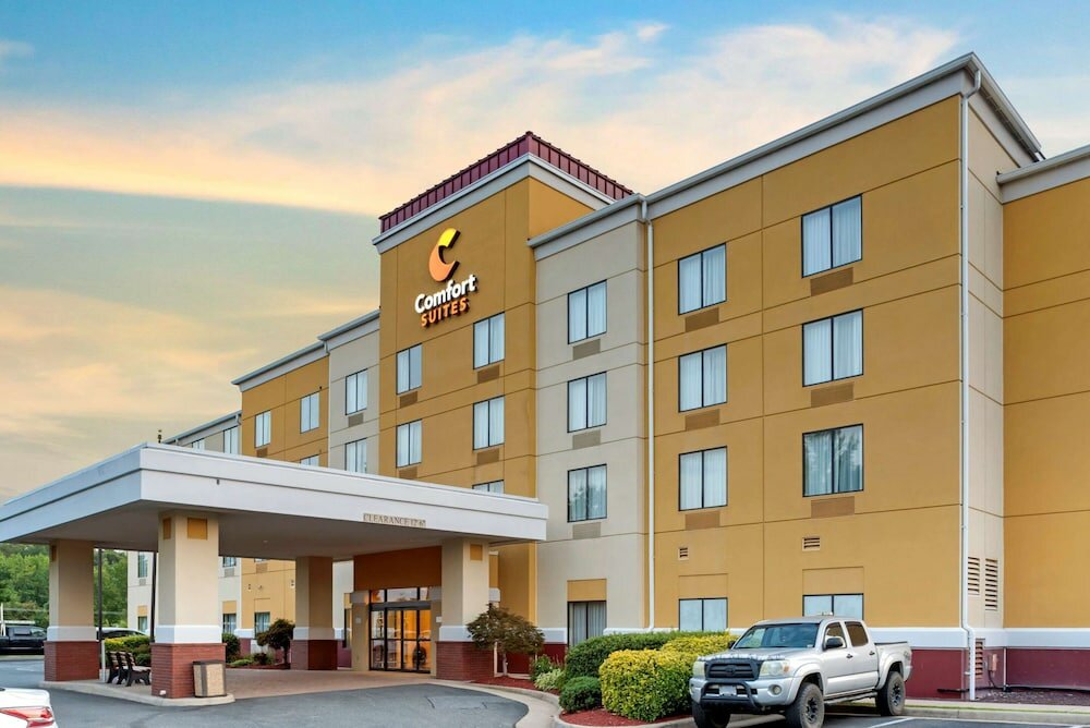 Фото Comfort Suites Fredericksburg North