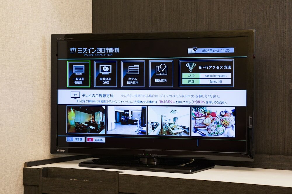 Фото Sanco Inn Yokkaichi Ekimae