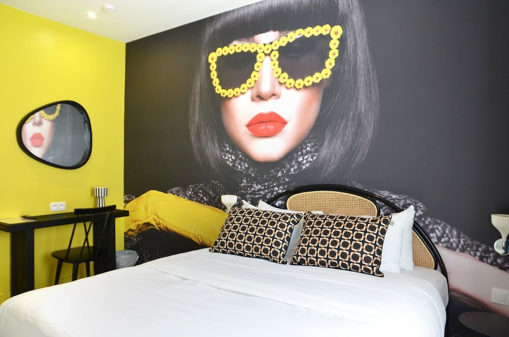 Фото Le Glam's Hôtel