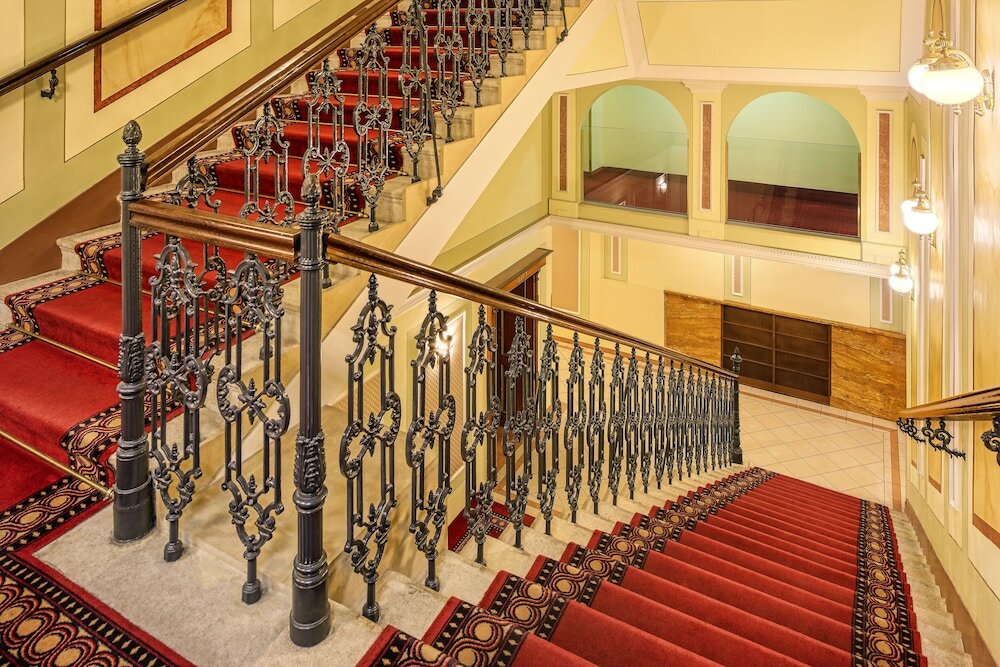 Фото Hotel Bellevue