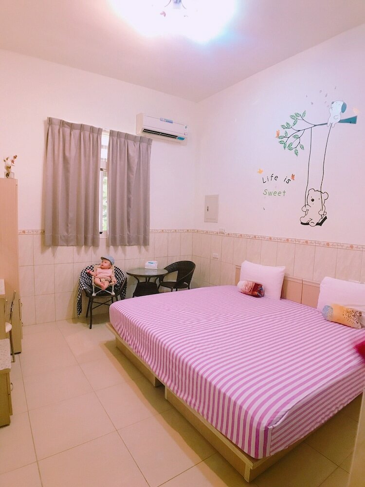Фото Tai-chia Bed and Breakfast
