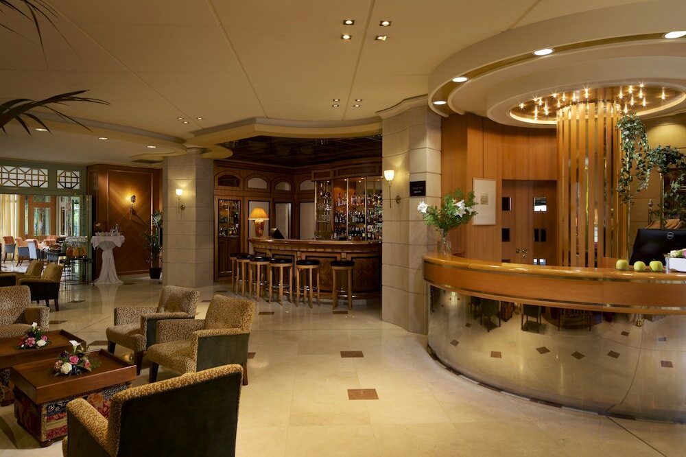 Фото Hotel Parc Belair Goeres Hotels