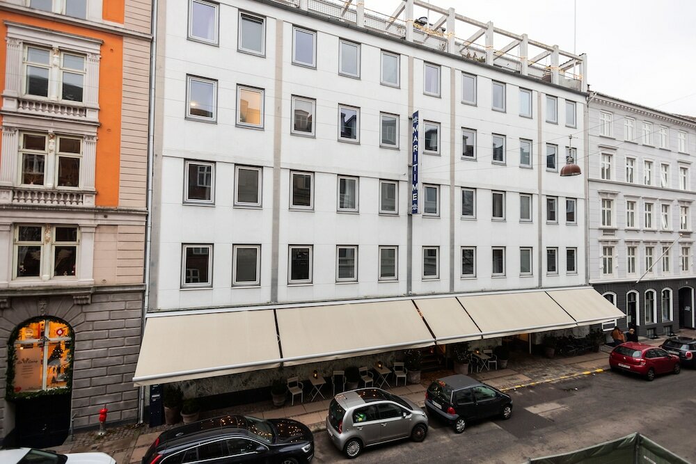 Фото Hotel Maritime