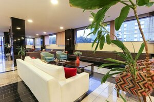 Гостиница Hotel Express Rodoviária