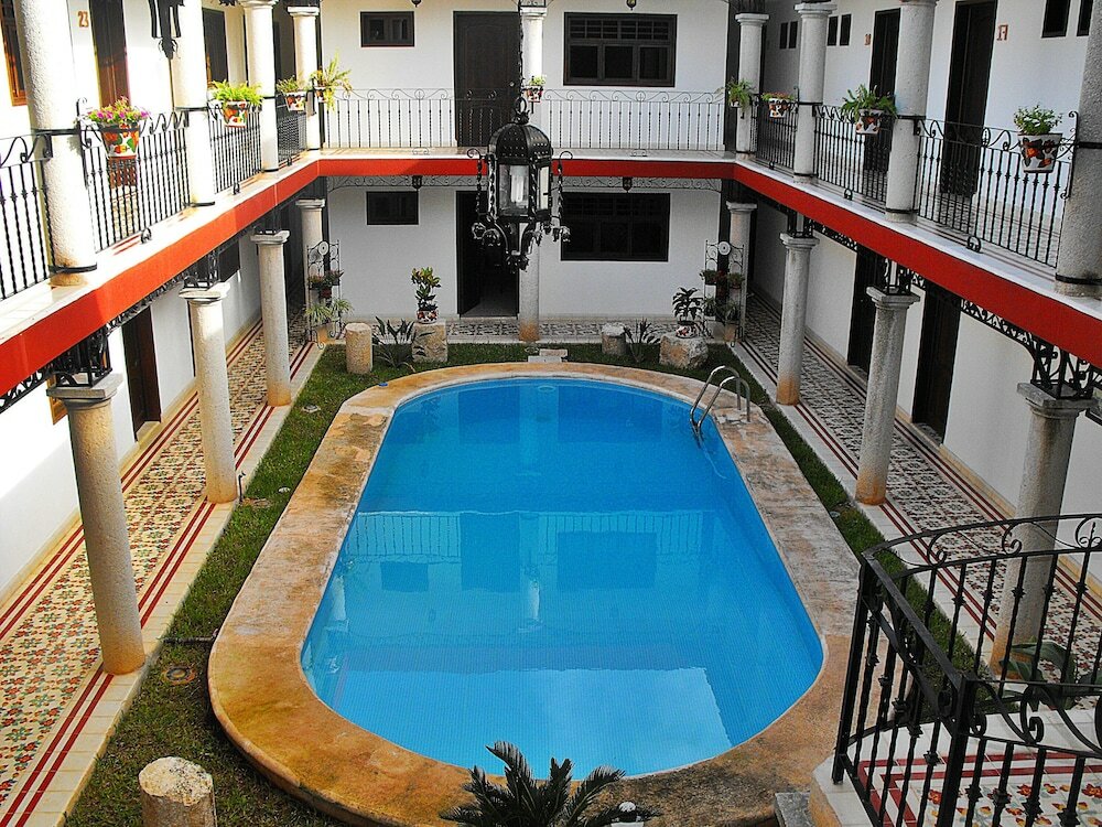 Фото La Aurora Hotel Colonial