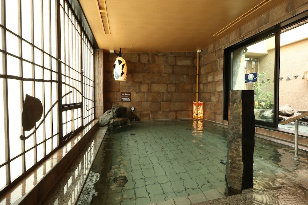 Фото Dormy Inn Okayama