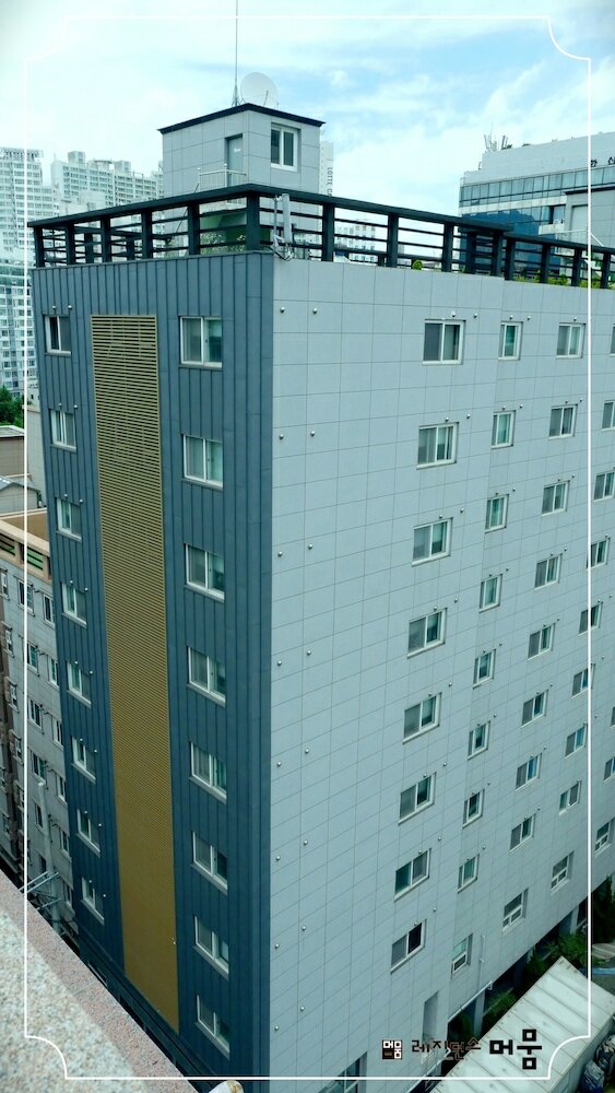 Фото Residence Mumum Hotel