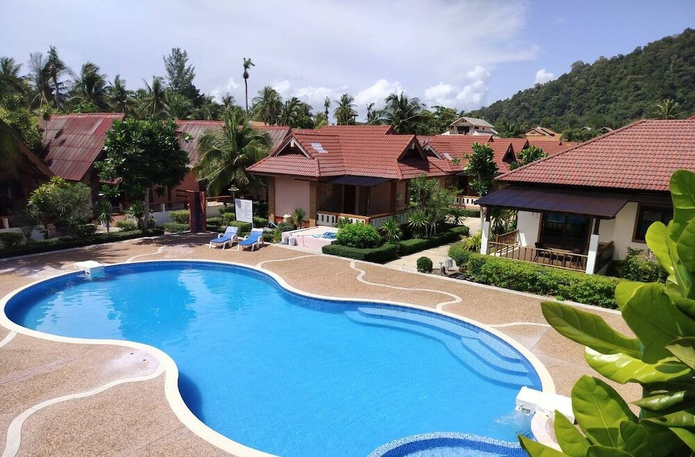 Фото D R Lanta Bay Resort 