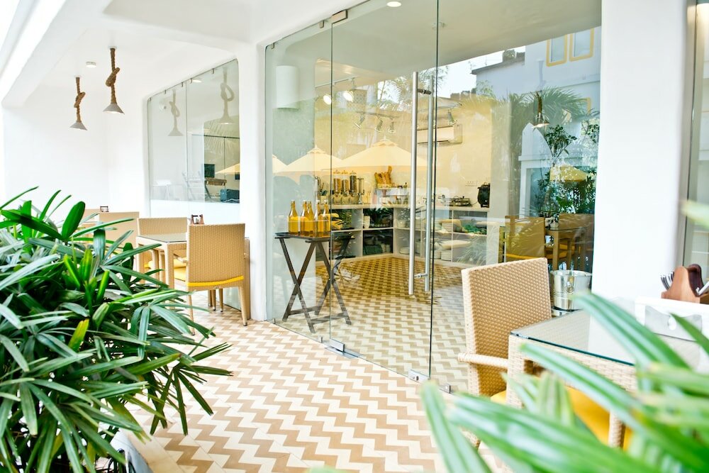 Фото Bloomrooms @ Calangute