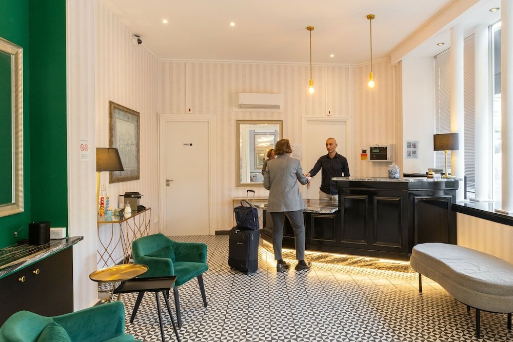 Фото Hôtel Aria