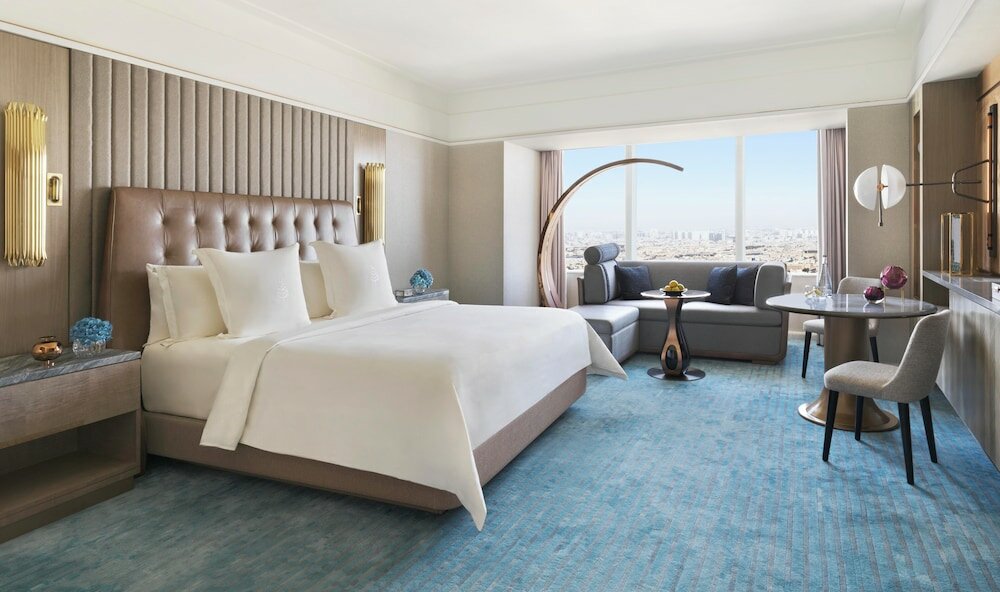 Фото Four Seasons Hotel Riyadh