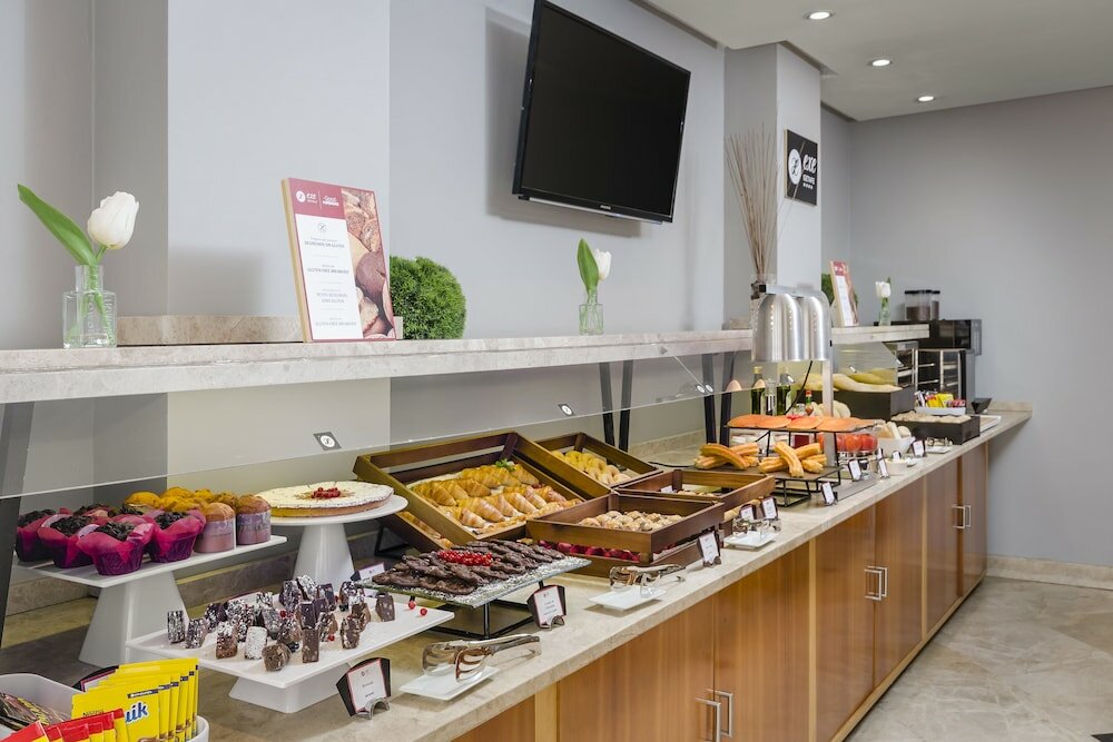 Фото Hotel Exe Getafe