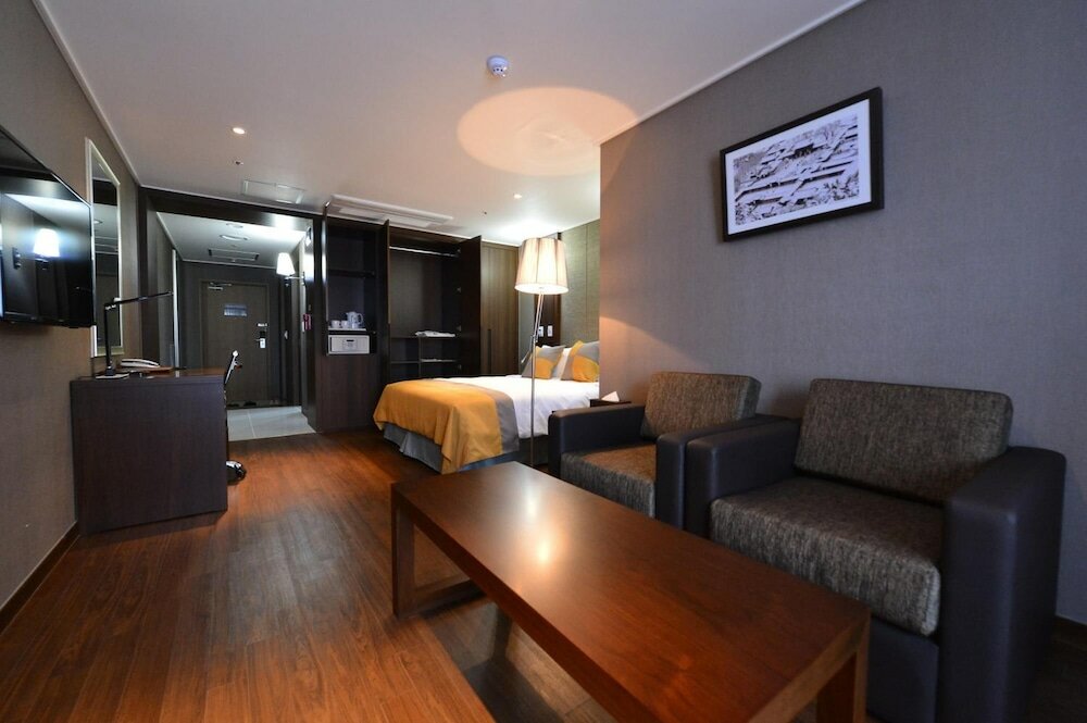 Фото Haeden Hotel High End Suwon