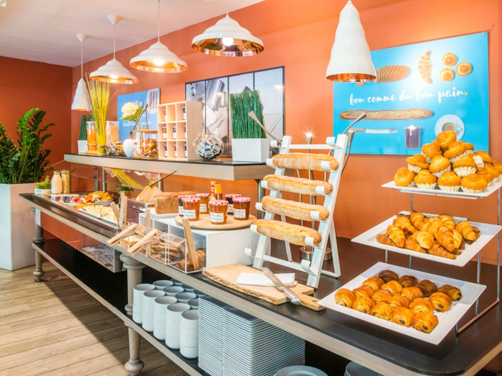 Фото Novotel Marseille Centre Prado Vélodrome