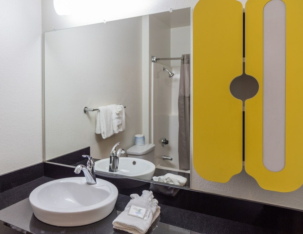 Фото Studio 6 Cypress, Ca