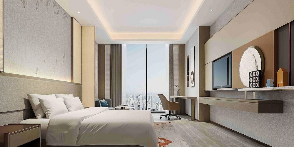 Фото Crowne Plaza Changsha Development Zone, An Ihg Hotel