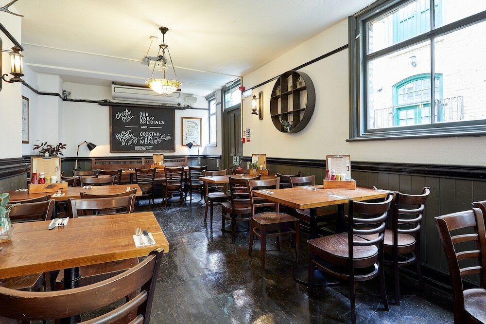 Фото St Christopher's Inn, London Bridge - Hostel