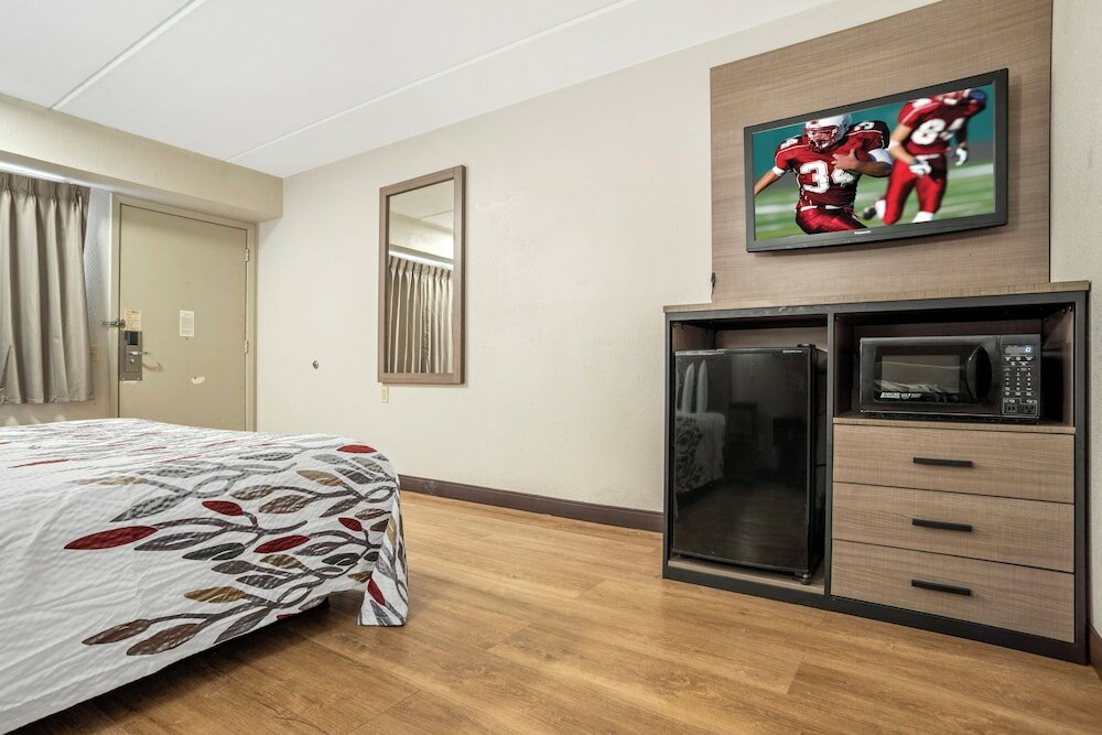 Фото Red Roof Inn West Monroe