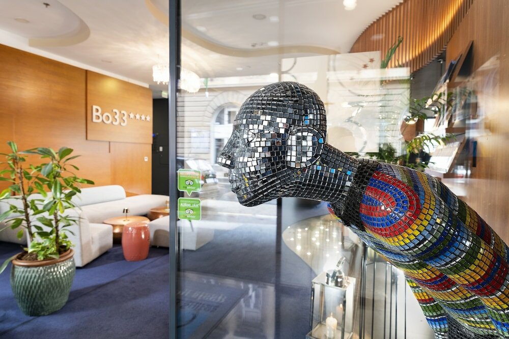 Фото Bo33 Hotel Family & Suites