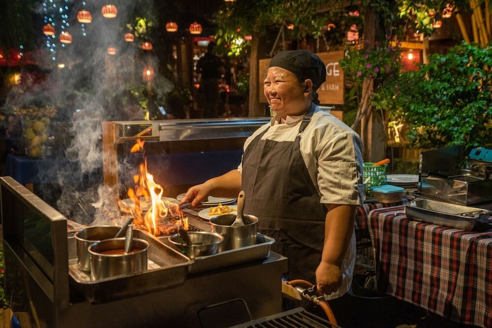 Фото Pai Village Boutique Resort