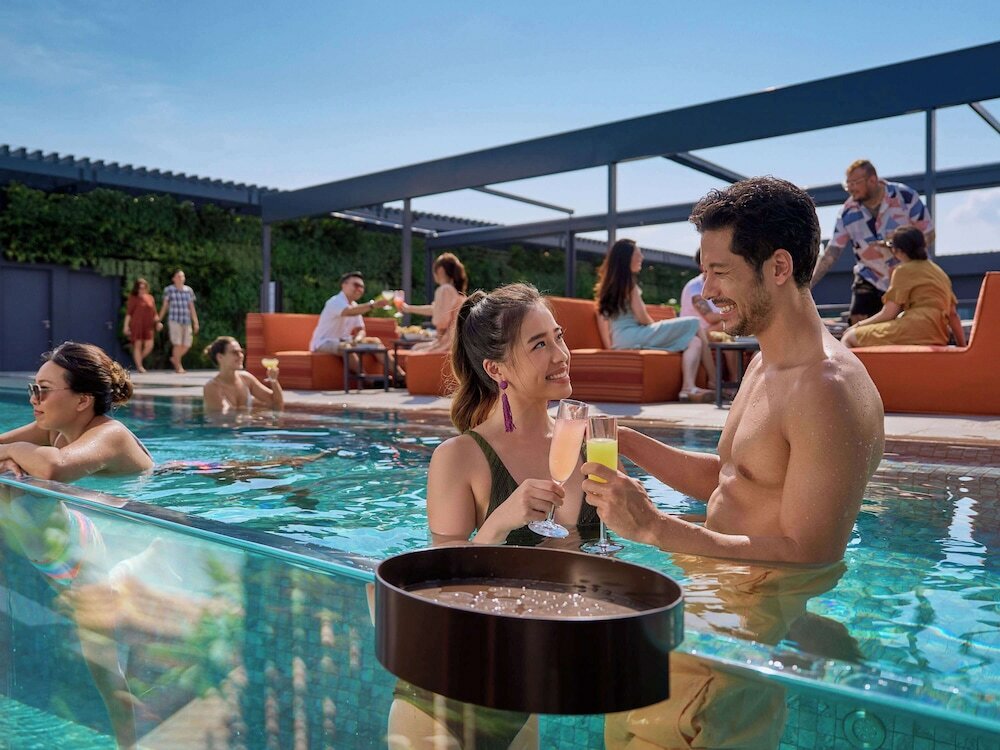 Фото Pullman Singapore Hill Street