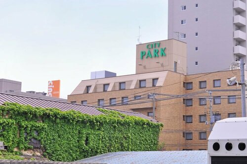 Гостиница City Park Hotel Hachinohe в Хатинохе