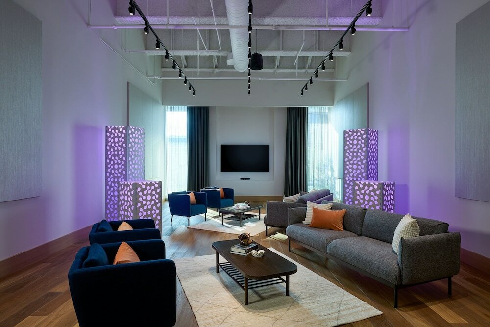 Фото Jw Marriott Dallas Arts District Hotel