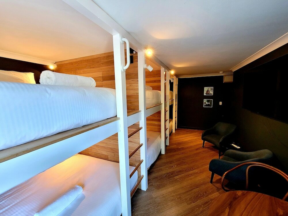 Фото The Blue Hotel Bondi