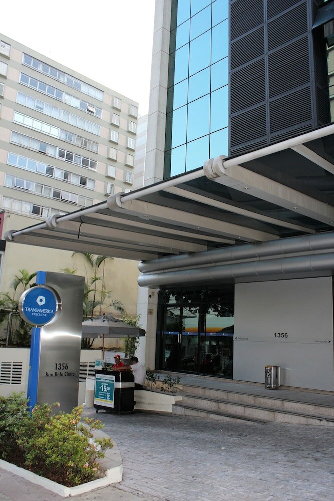 Фото Transamerica Executive Bela Cintra