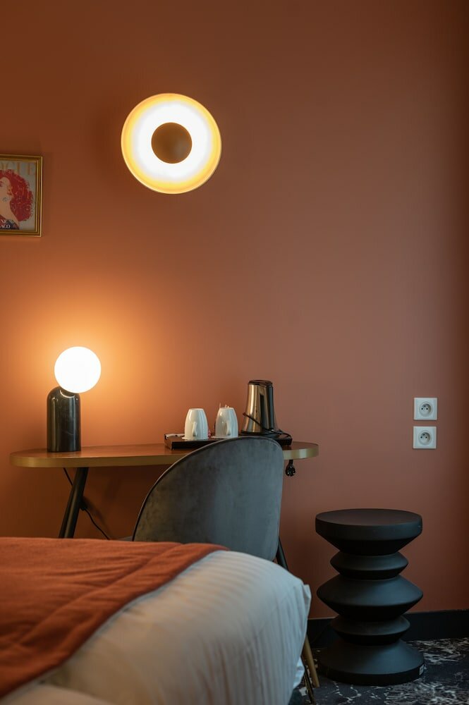 Фото Hôtel Royal Saint Germain