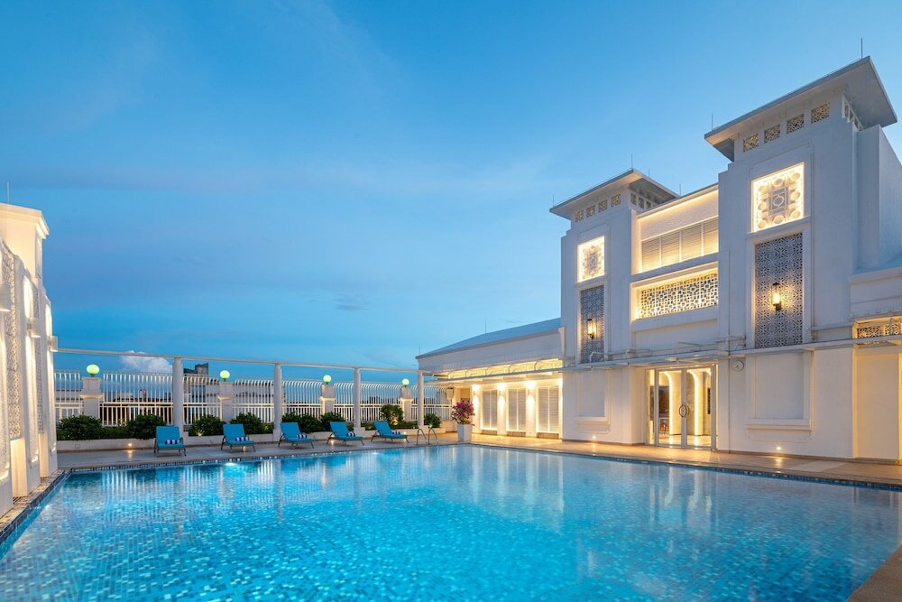 Фото Voco Guangzhou Shifu