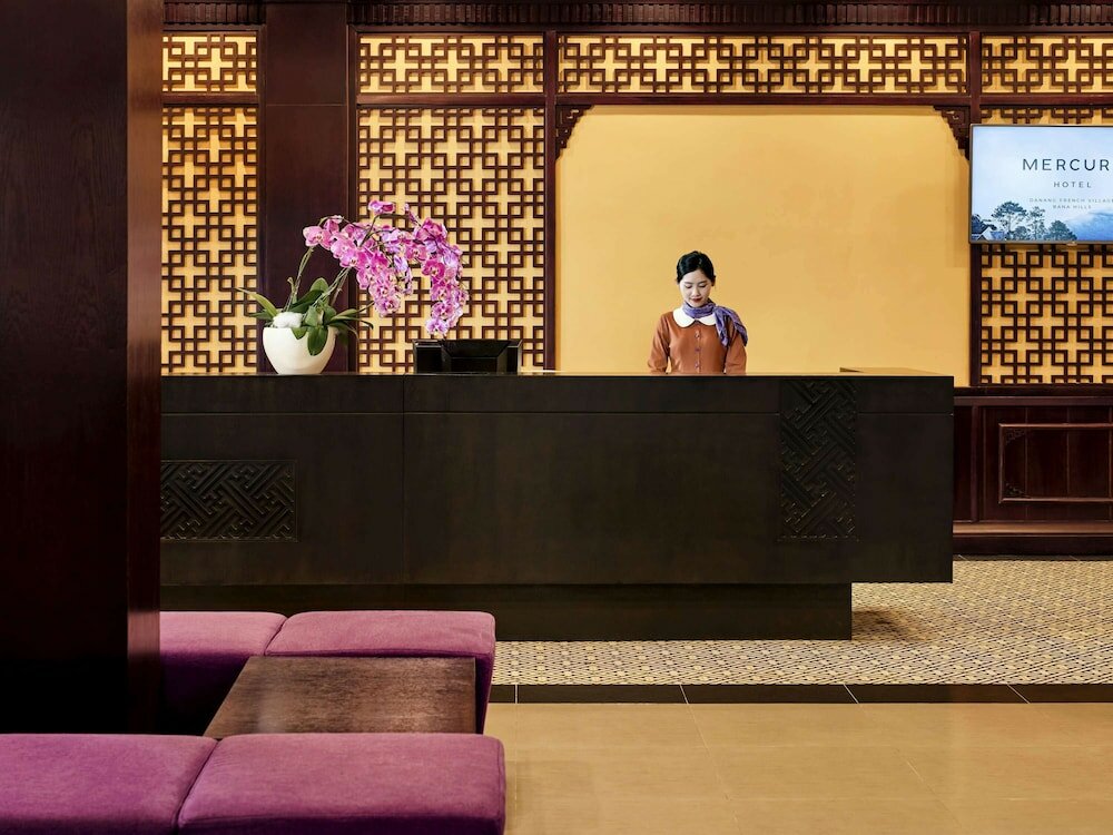 Фото Mercure Danang French Village Bana Hills