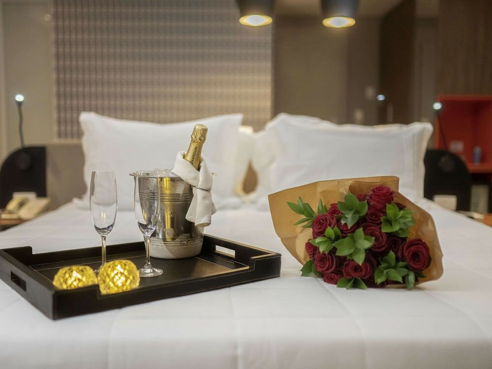 Фото Grand Mercure Brasilia Eixo Monumental