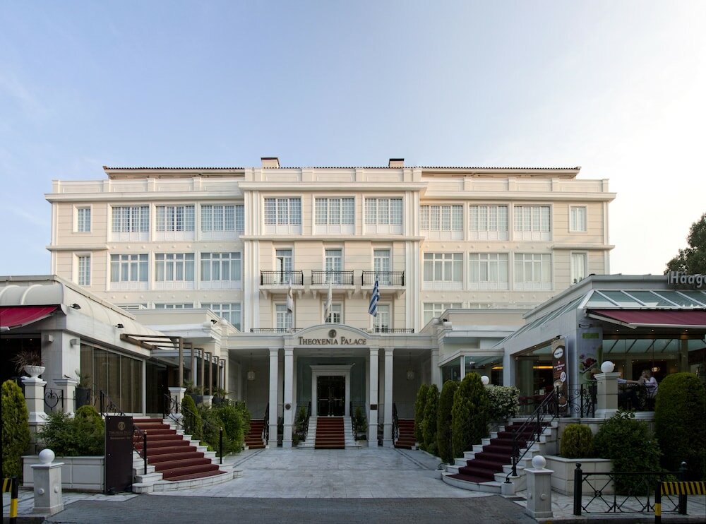 Фото Theoxenia Palace Hotel