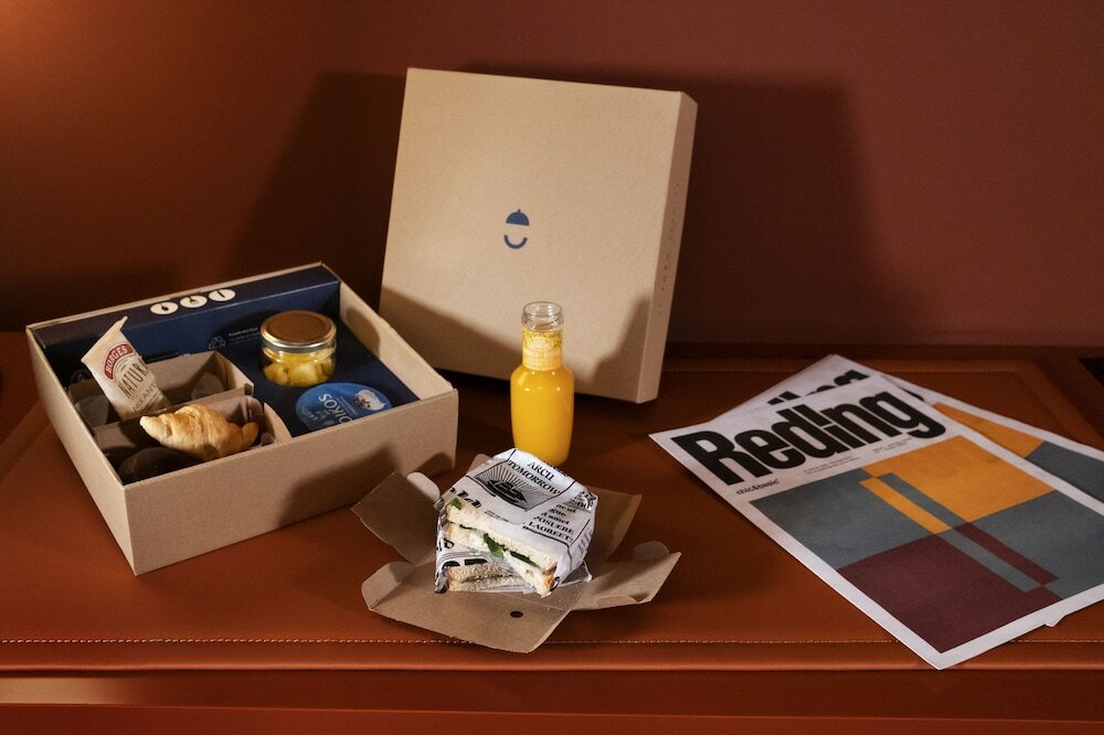 Фото Chic&basic Reding